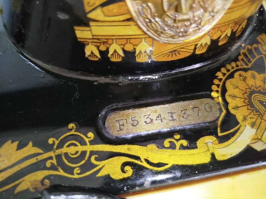 Máquina de costura