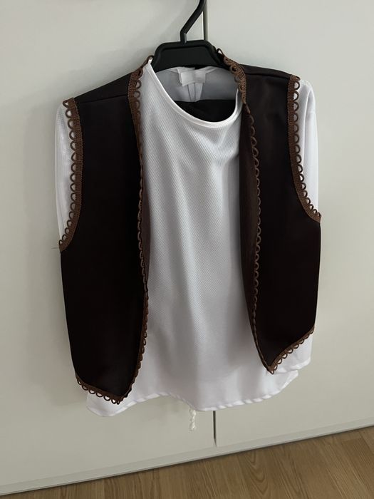 Strój pastuszka 128-134 1 klasa