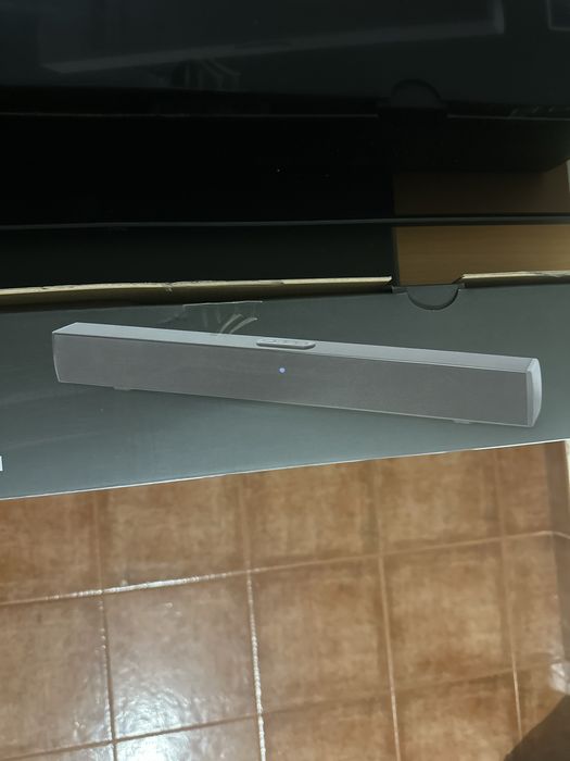 Coluna de SOM bluetooth