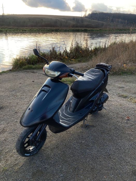 Honda tact 30 на ходу