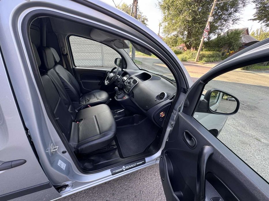 Renault Kangoo 1.5dci