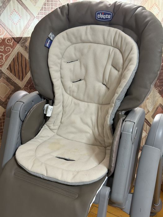 Стільчик для годування Chicco Polly Magic Relax