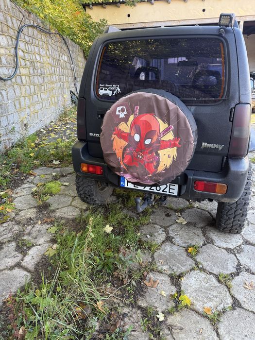 Suzuki Jimny 2000 rok
