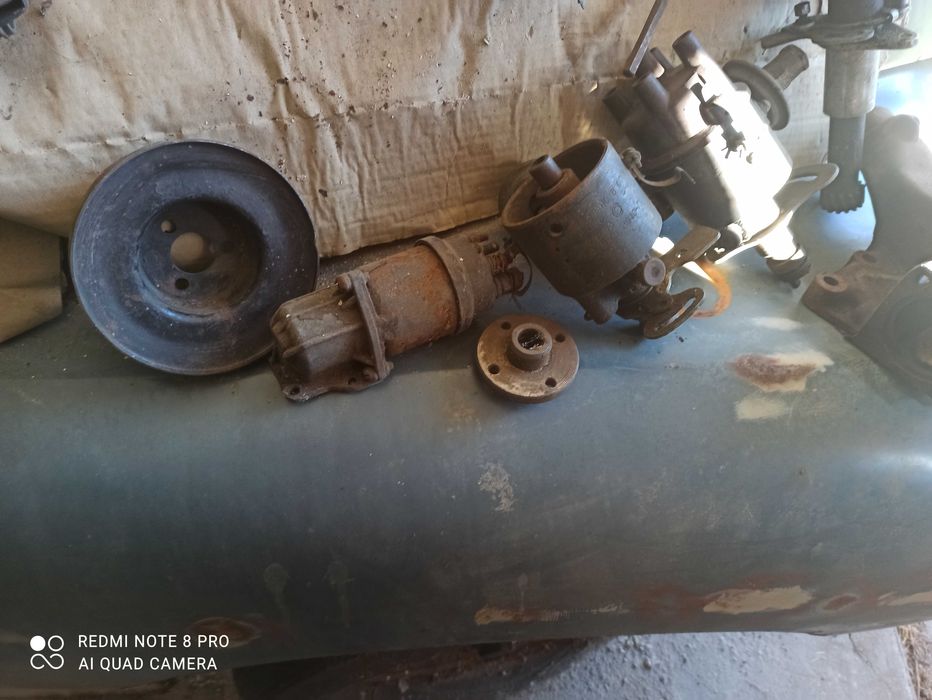 Wołga 21, 24 części