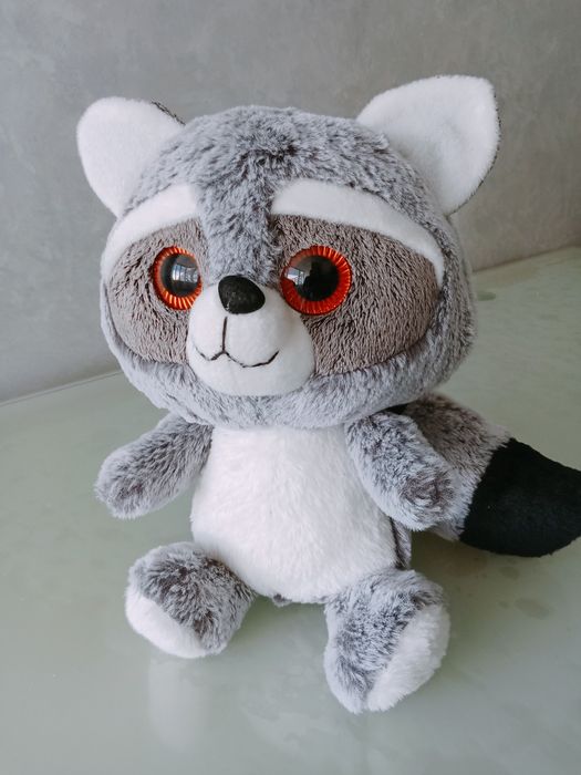 М'які іграшки Єнотик, песик