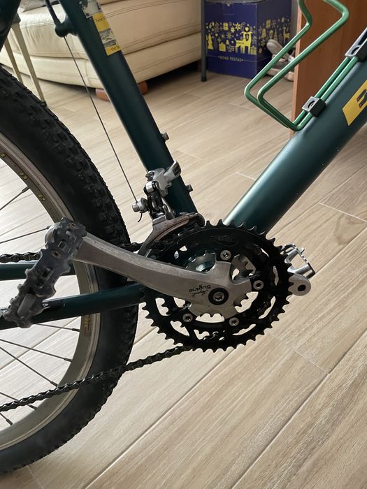 Bicicleta em bom estado