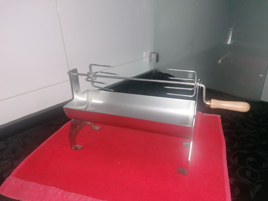 Assadores de chouriças