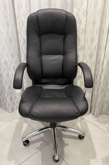 Крісло MODUS steel Tilt AL68 Nowy styl