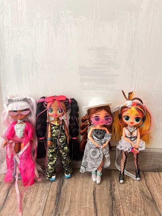 Наші красуні Lol