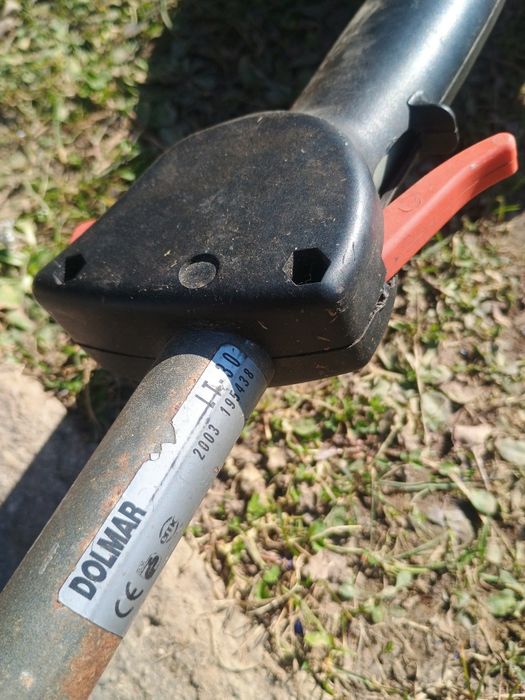 Kosa/ Podkaszarka Dolmar/ Podkaszarka shark