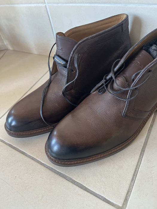 Ботинки Massimo Dutti 43р.