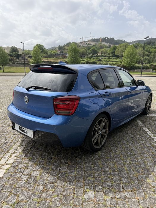 Bmw F20 125D pack M