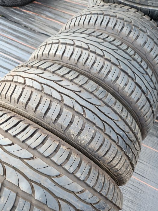 185/60r15 Dębica Presto HP komplet lato jak nowe 23r
