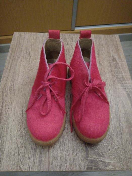 Botas Criança Clarks by Zara