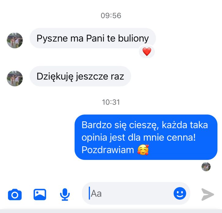 Bulion kolagenowy domowy 5x540ml