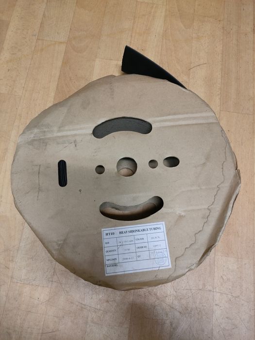 Rurka termokurczliwa