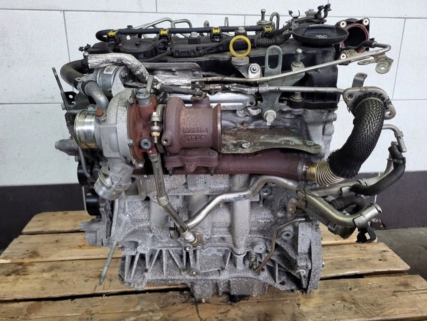 opel astra k meriva b 1.6 cdti silnik pompa wtryski turbo b16dte lwq