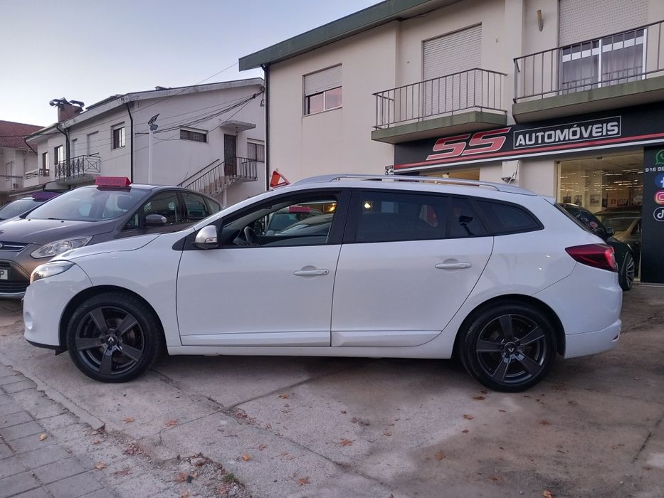 Renault Mégane bose edition  2012 — photo 3