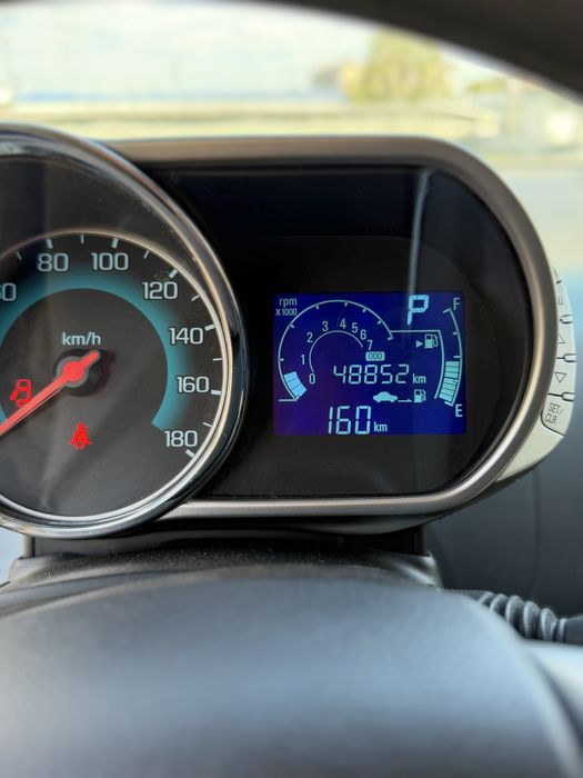 Ravon r2 2020 год 48тыс пробега