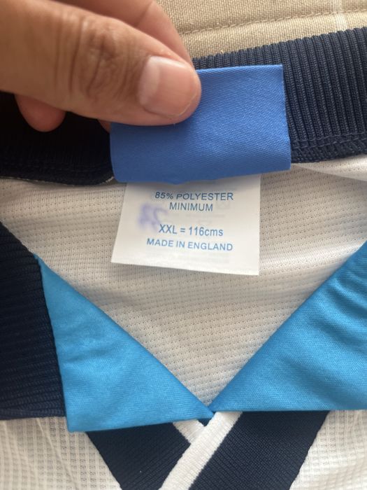 Vendo camisola inglaterra 1996 Alan Shearer - nova