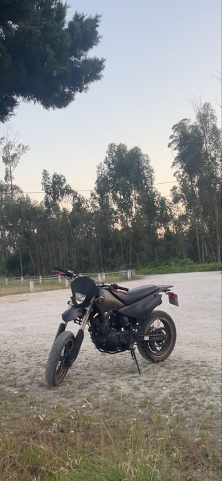 Kreidler 125cc 2009