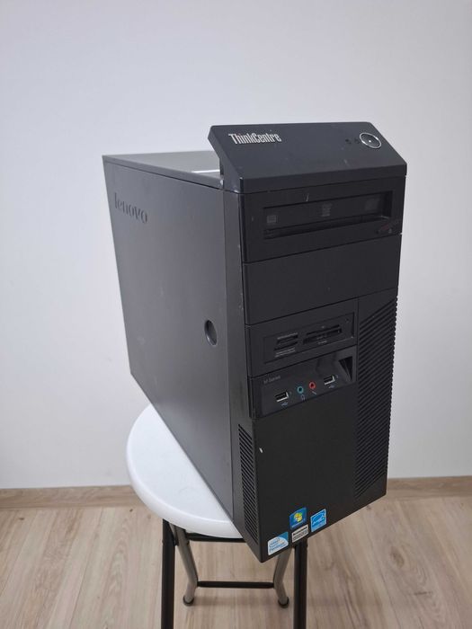 Komputer Lenovo Thinkcenter I5 2400 8GB RAM GT630 Win10