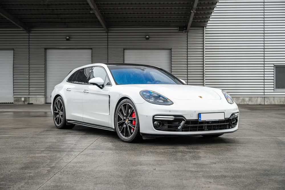 Porsche Panamera GTS Sport Turismo ,Porsche Approved, Bezwypadkowy