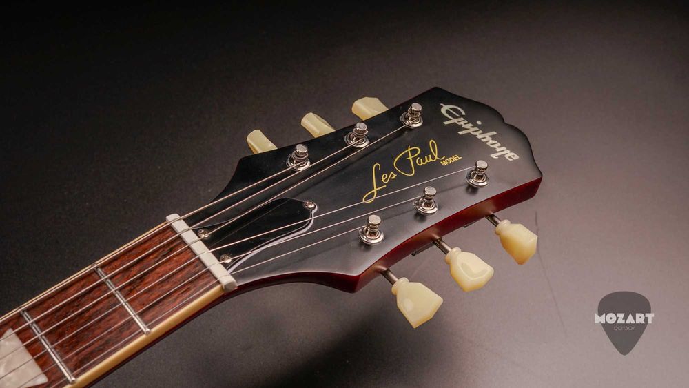 Epiphone Joe Bonamassa “Lazarus” 1959 Les Paul  2021 Burstbucker