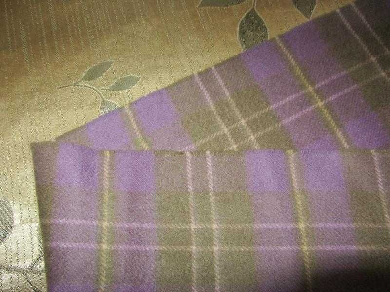 Johnstons Cashmere Scotland кашеміровий шарф 100% кашемір