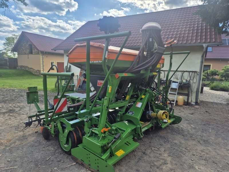 Agregat uprawowo siewny AMAZONE AD-P 3000 Special KE ISOBUS 2016r