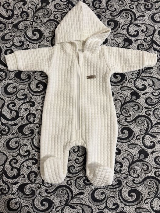 Чоловічок для новороджених. Человечек