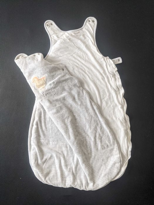 Saco Cobertor bebe e Casaco bebe Ursinho