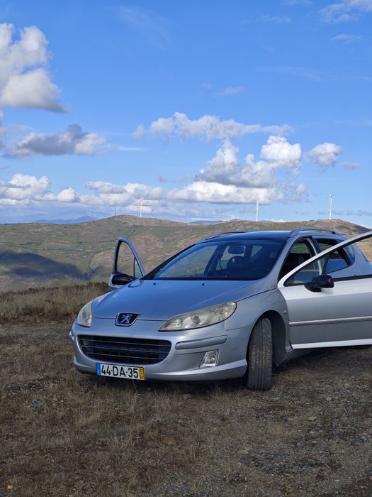 Peugeot 1.6 407sw