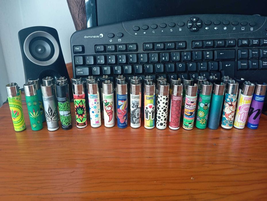 clippers vários usados