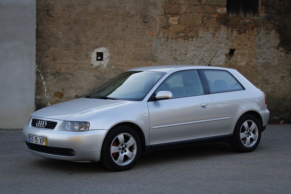 AUDI A3 8L PD130