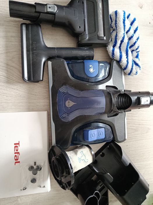 Akcesoria Tefal x force 12.60 odkurzacza