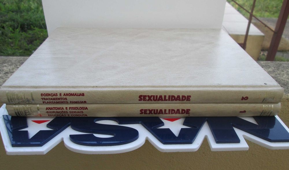 O Livro do Casal, Sexualidade (2 volumes)