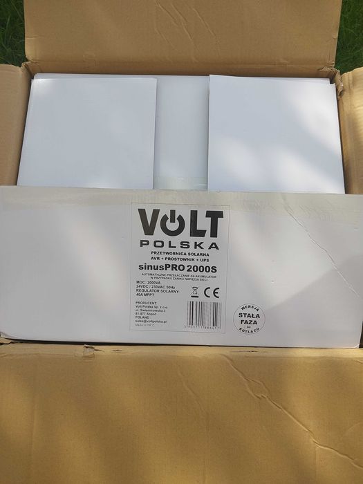 Інвертор VOLT Polska