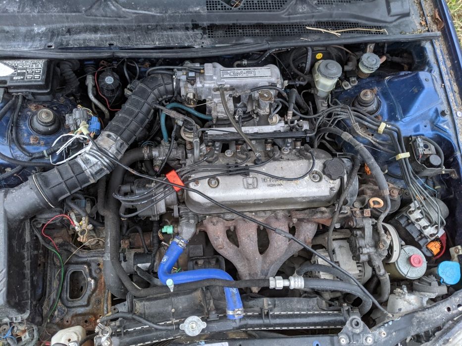 Honda prelude V f20a4