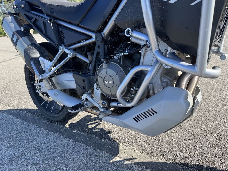 Aprilia Tuareg 660