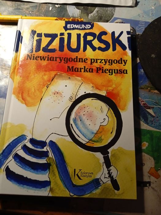 Niziurski Niewiarygodne przygody