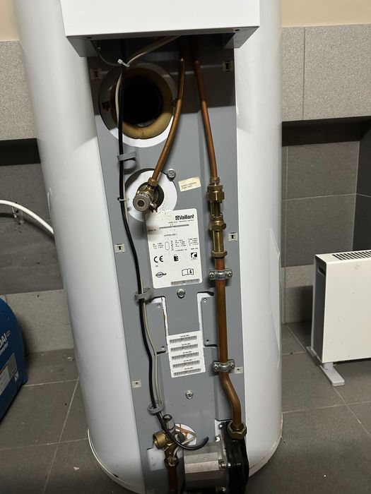 Сонячна геліосистема Vaillant AuroSTEP VIH SN 250 i на запчастини