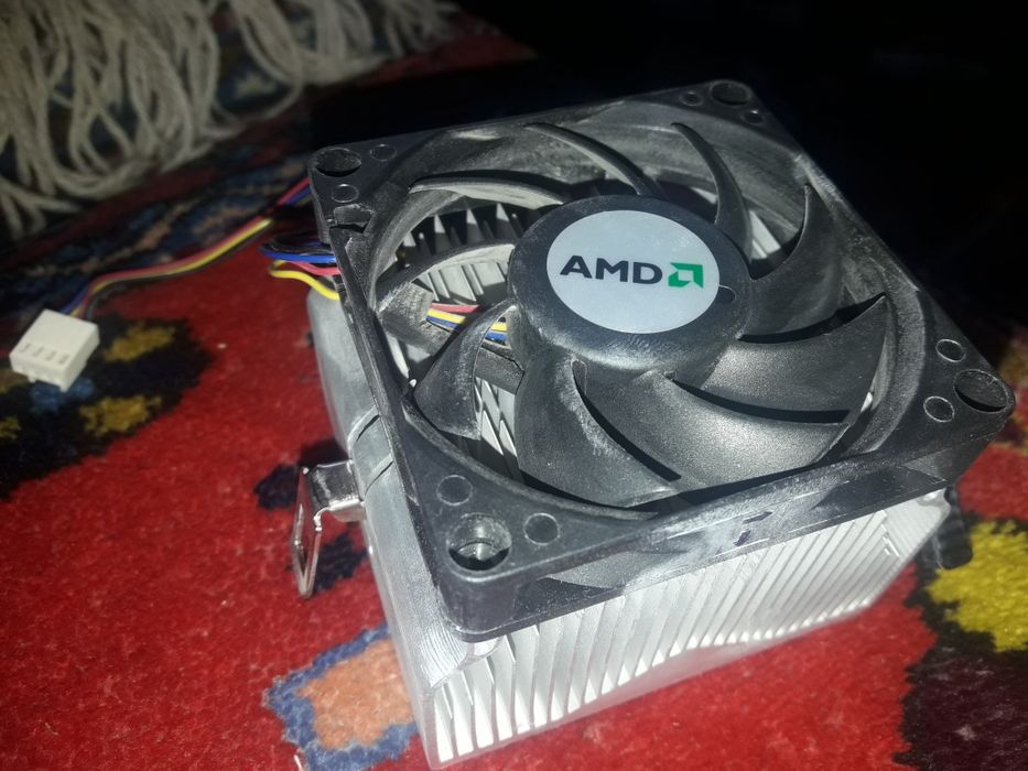 Кулер Intel амд для процесора