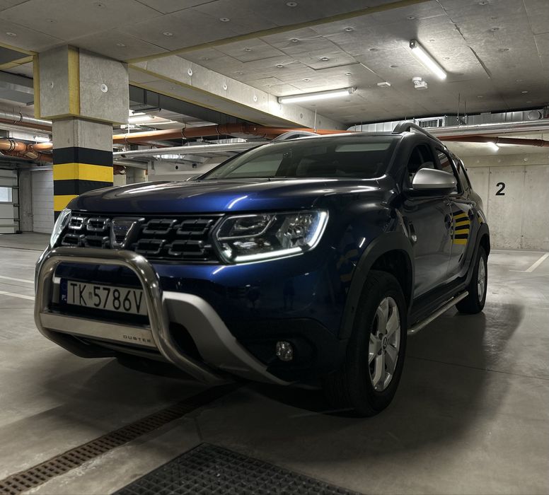 Dacia Duster ~ 2019 | 4x4 | LPG | 1.6