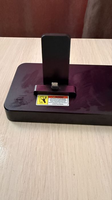 Док-станция для iPhone