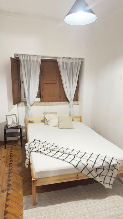 Quarto para solteiro (a)