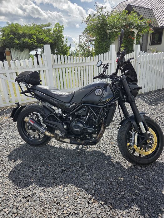 Benelli Leoncino