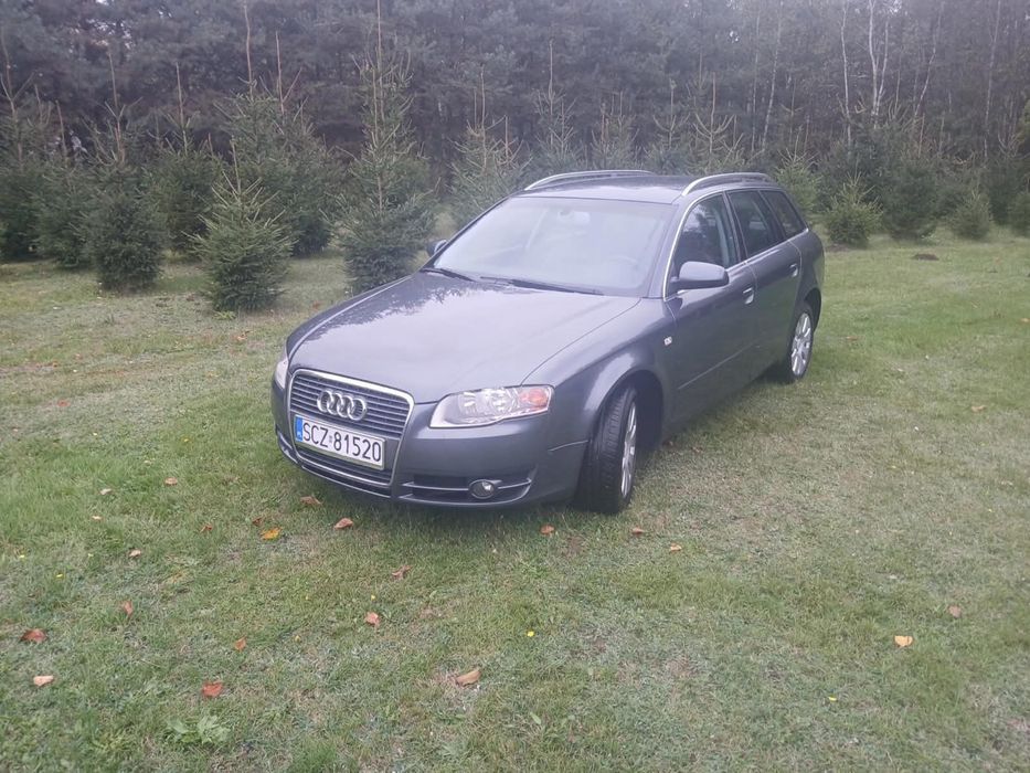 Audi A4 Avant