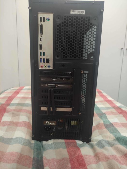 PC Gaming RTX 2060 + Ryzen 7 2700X | 32GB RAM