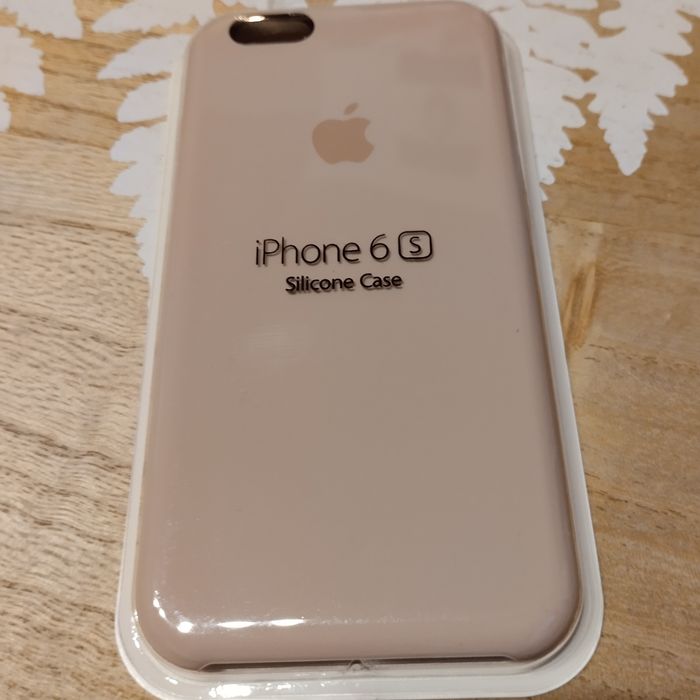 Etui na telefon iPhone 6S nowy zapakowany